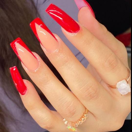 Vision of You 2.0 #zagreb Izlivanje noktiju NADOPUNA NOKTIJU (sve veličine)