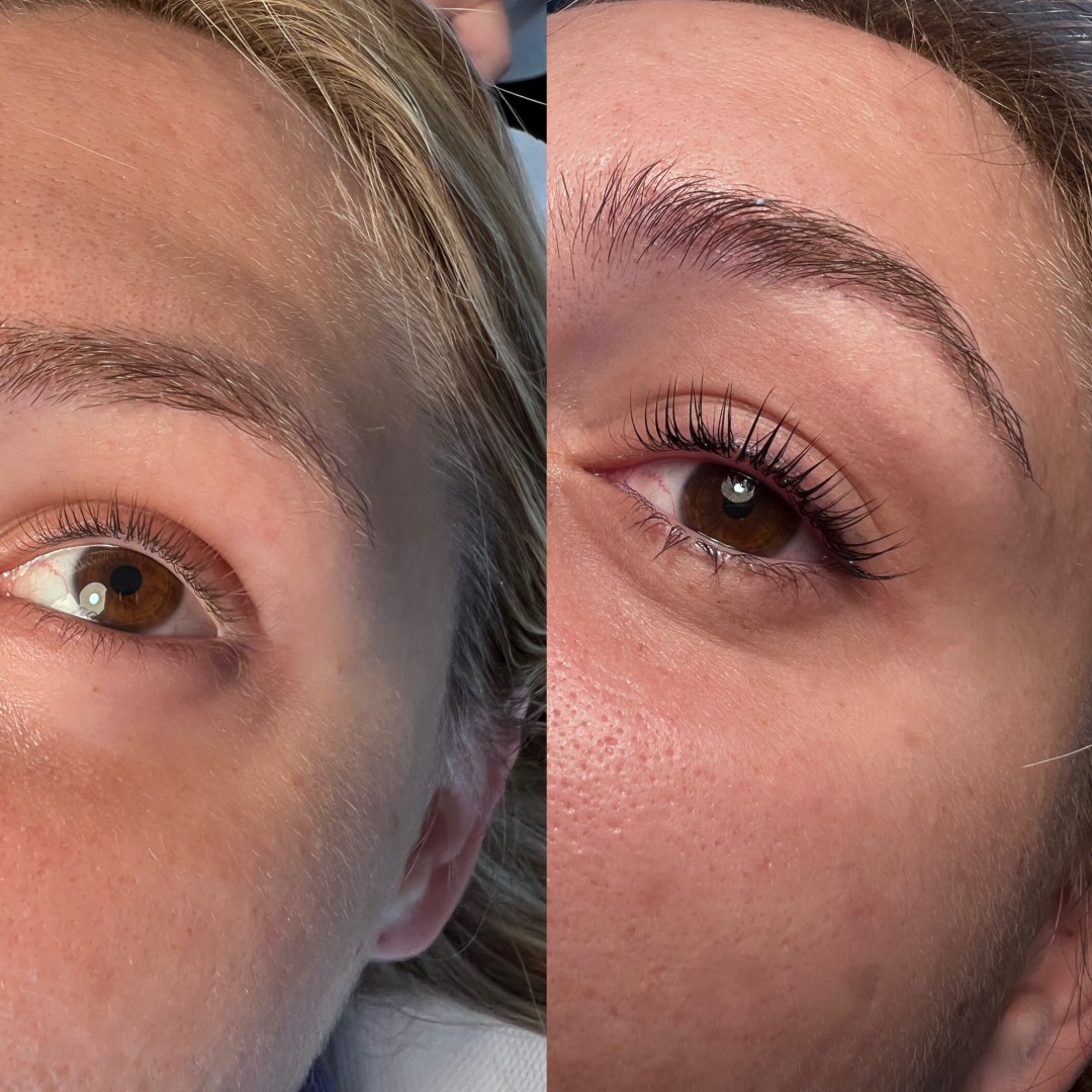 Lash lift - Studio Nives, Zagreb Trepavice Lice Trepavice, Zagreb, Gornja Dubrava
