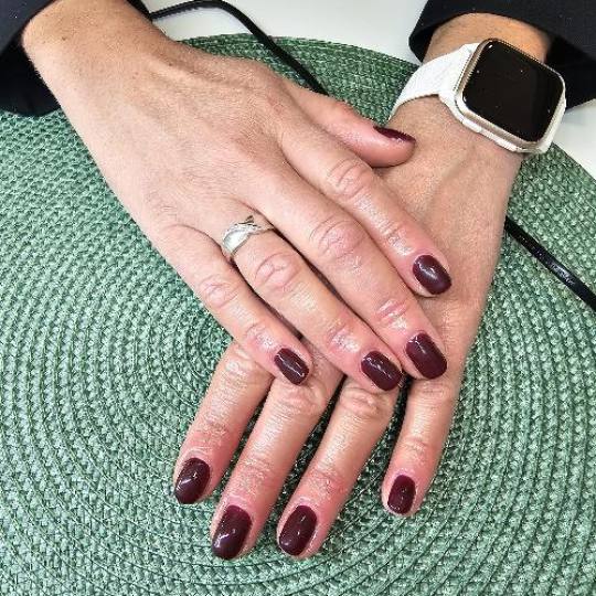 House of Beauty #zagreb Gel lak Trajni lak - ruke