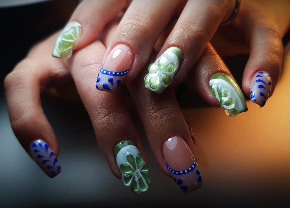 Nadopuna tuđeg rada - nadoplata uz uslugu - TINA NAIL ART STUDIO, Velika Gorica Manikura Nokti Manikura, Velika Gorica, Centar