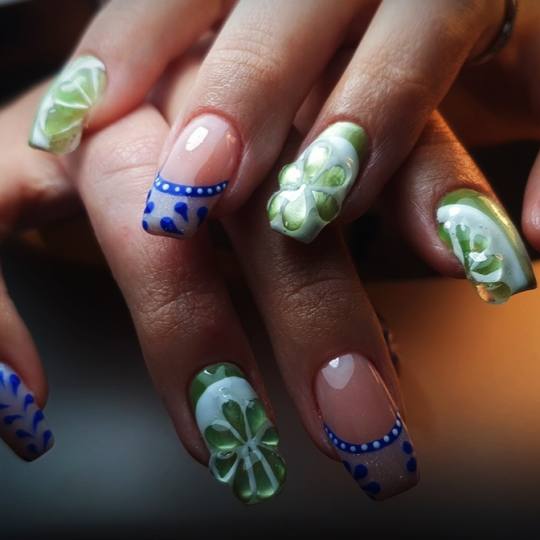 TINA NAIL ART STUDIO usluga