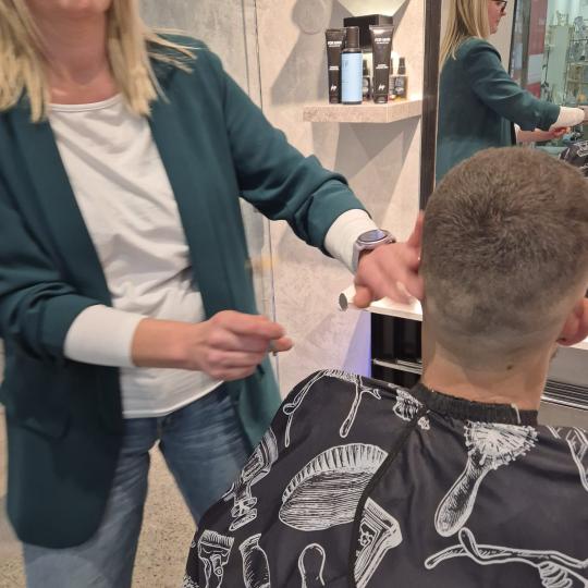 Škare & Britva Barber usluga