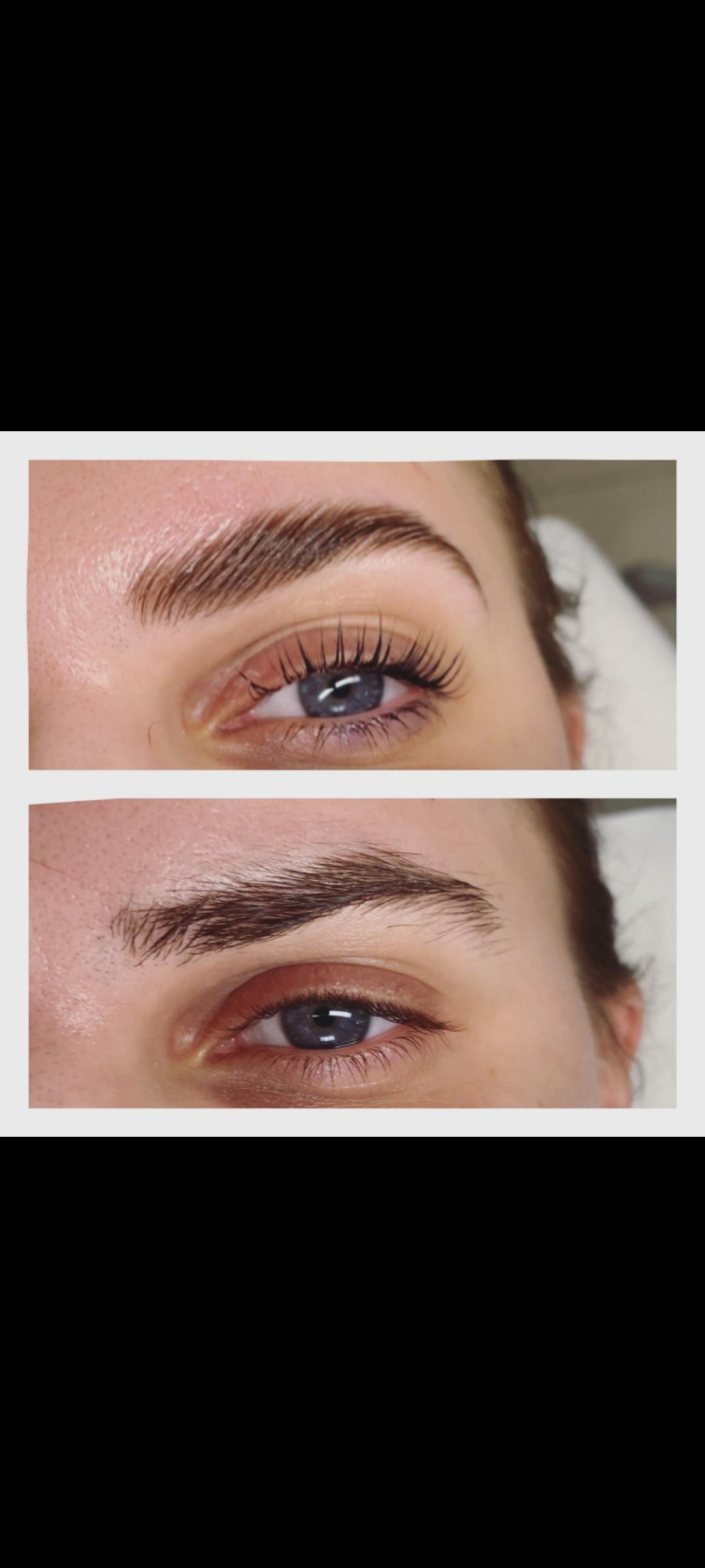 Lash lift - Lash and Brow studio, Rogoznica Trepavice Lice Trepavice, Rogoznica, Centar