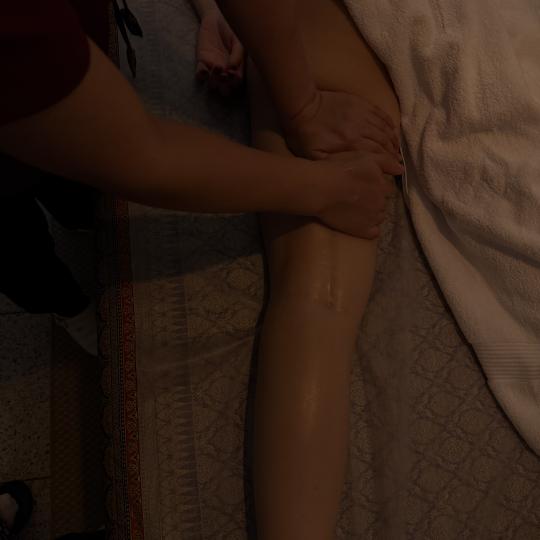 Zen Thai Massage #zagreb Sportska masaža Sportska masaža - 30 minuta