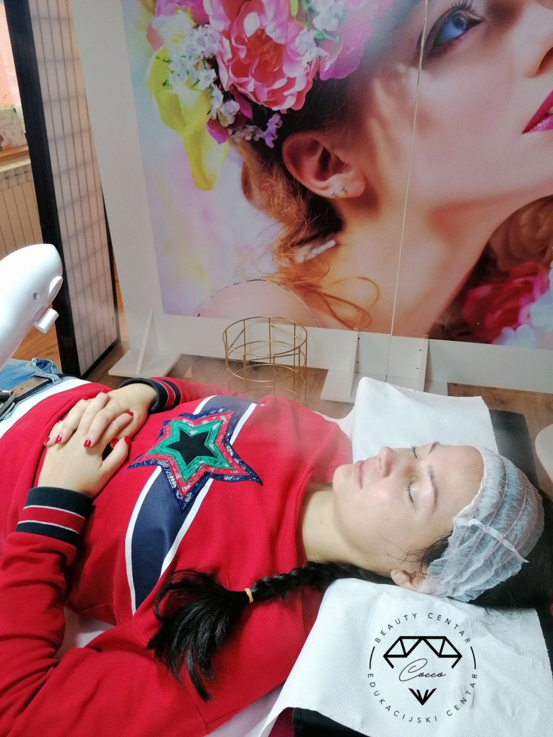 Beauty Centar By Cocco #viskovo Tretman lica