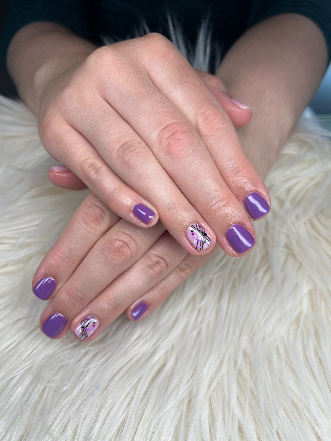 Beauty Centar Miss #zagreb Manikura Manikura + trajni lak