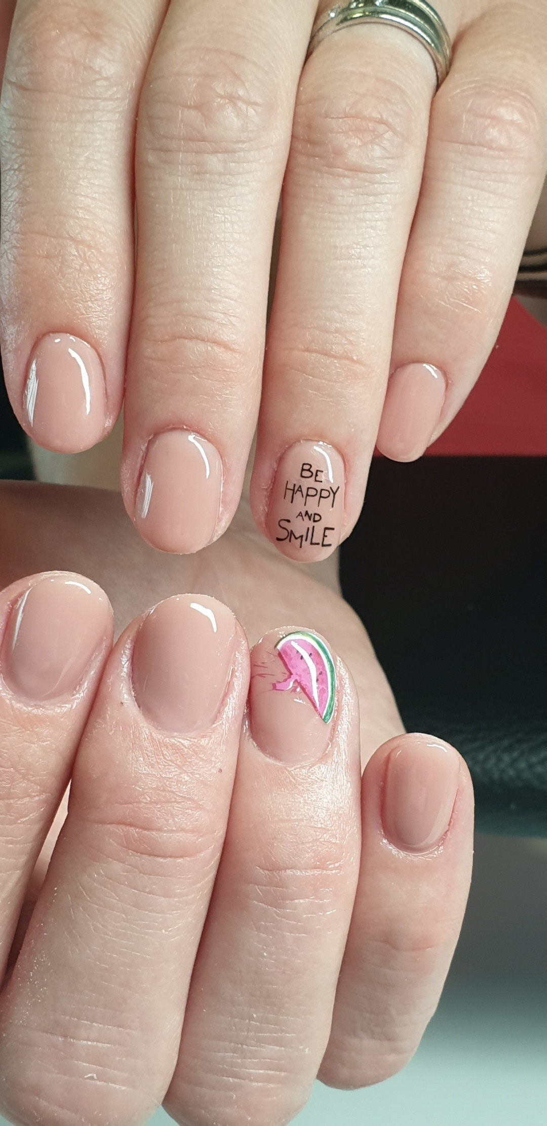Trajni lak - FRENCH - Nail service, Zagreb Gel lak Nokti Gel lak, Zagreb, Novi Zagreb – zapad