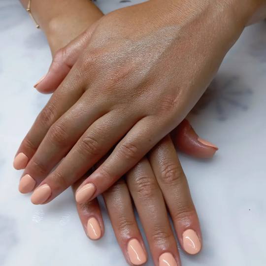Manicure Biobeauty Split #split