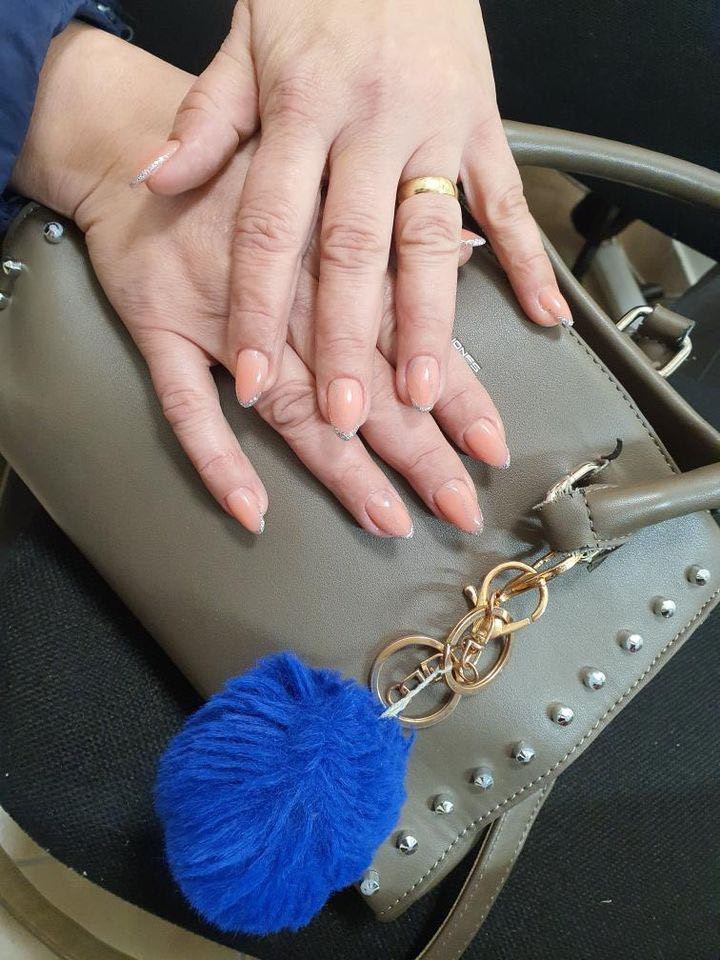 UGRADNJA NOKTIJU (sve veličine) - Vision of You 2.0, Zagreb Nadogradnja noktiju Nokti Nadogradnja noktiju, Zagreb, Gornji grad – Medveščak