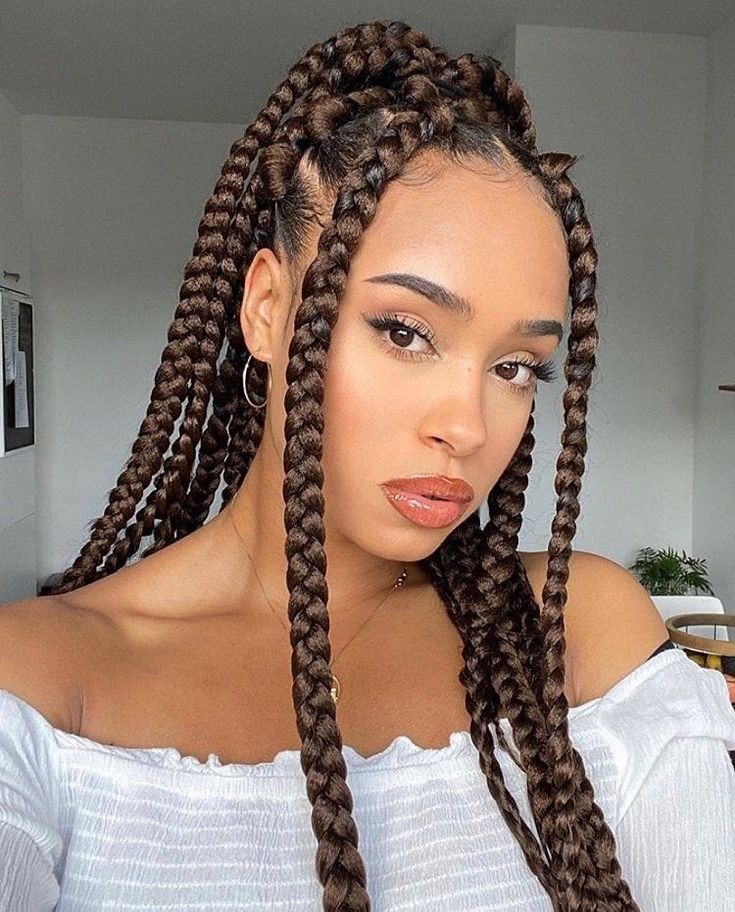 Forever Braids #zagreb Pletenice, kike, punđe Pletenice - do pola leđa