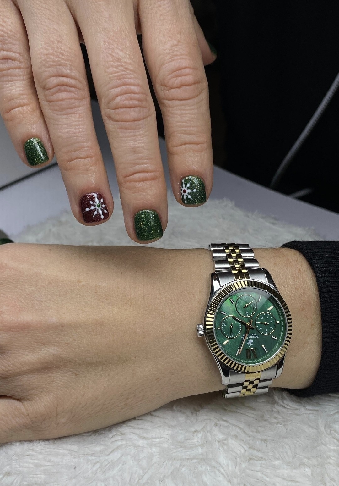 Nails & Beauty Studio Mánu #zagreb Ukrašavanje noktiju DODATAK: Nail art (jednostavan: crtice i sl.)