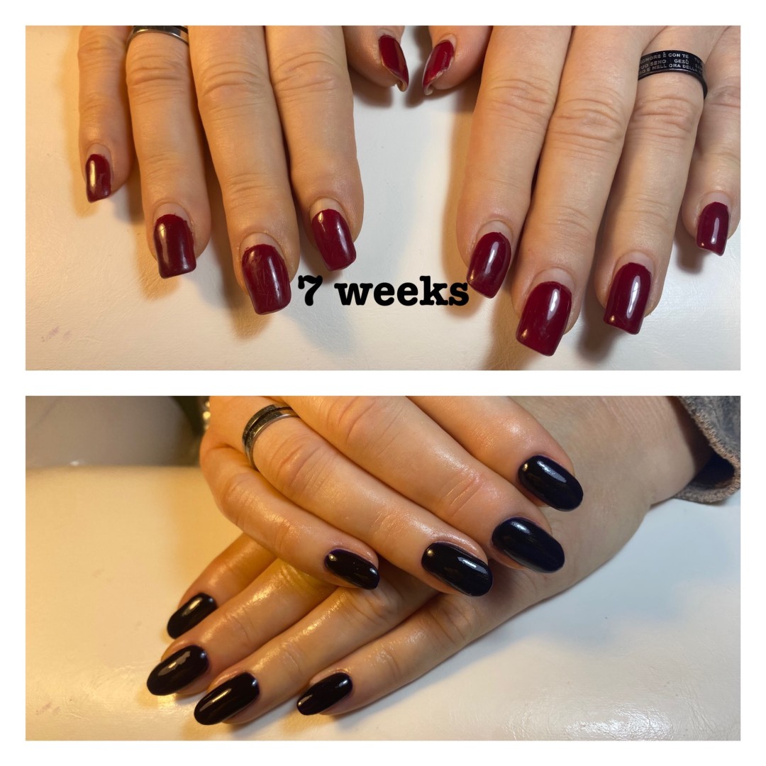 Trajni lak - ruke - Lash and Brow studio, Rogoznica Gel lak Nokti Gel lak, Rogoznica, Centar