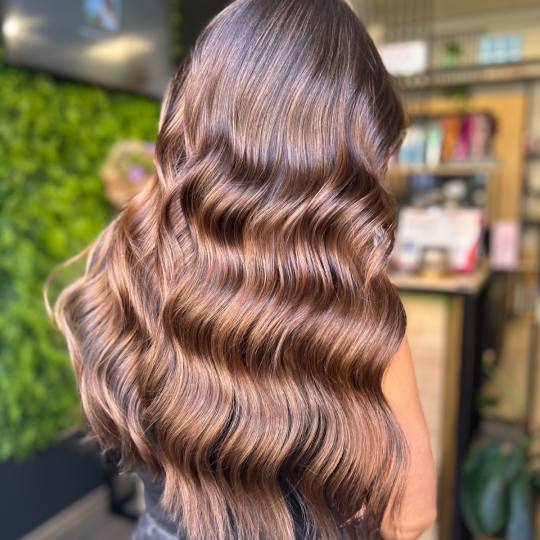 Epic Hair Design #zagreb Balayage i Epic extenzije