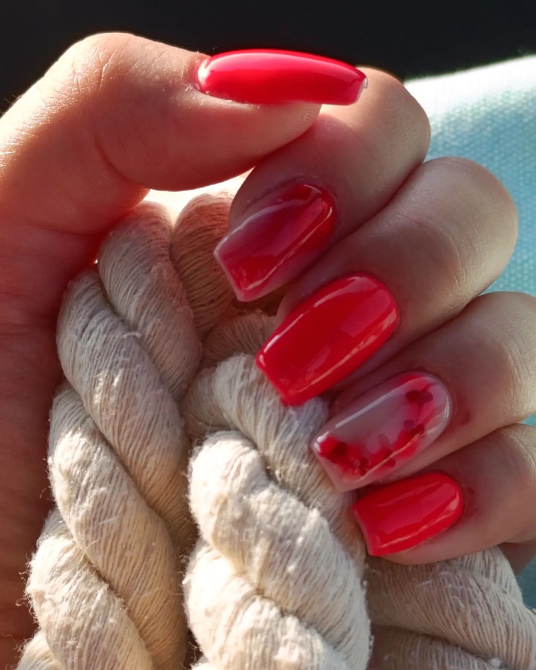 2L Beauty by Matea #velika-gorica Gel lak Trajni lak - M dužina