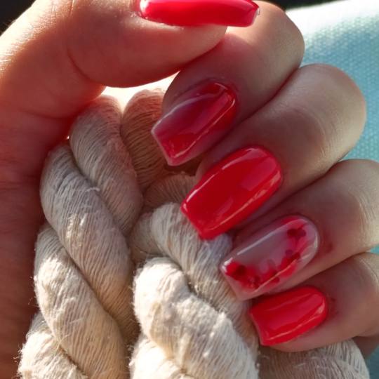 2L Beauty by Matea #velika-gorica Gel lak Trajni lak - M dužina