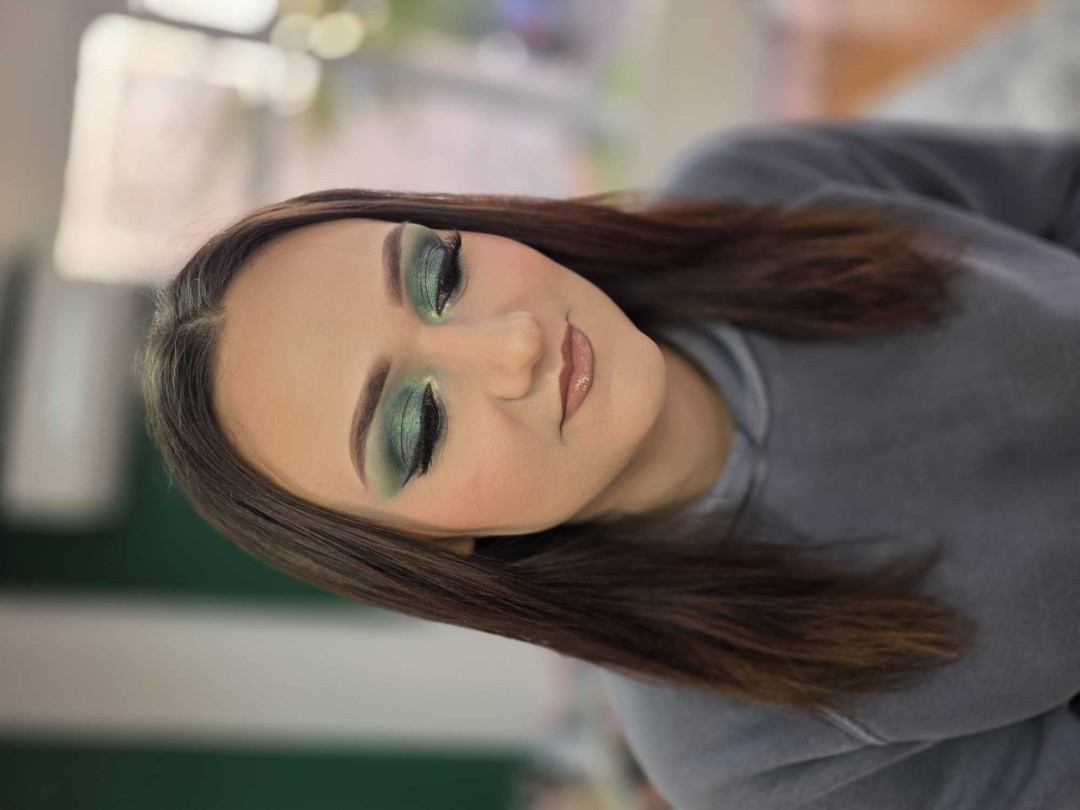 Daniva brow and beauty #zagreb Make-up / šminkanje Profesionalno šminkanje + umjetne trepavice