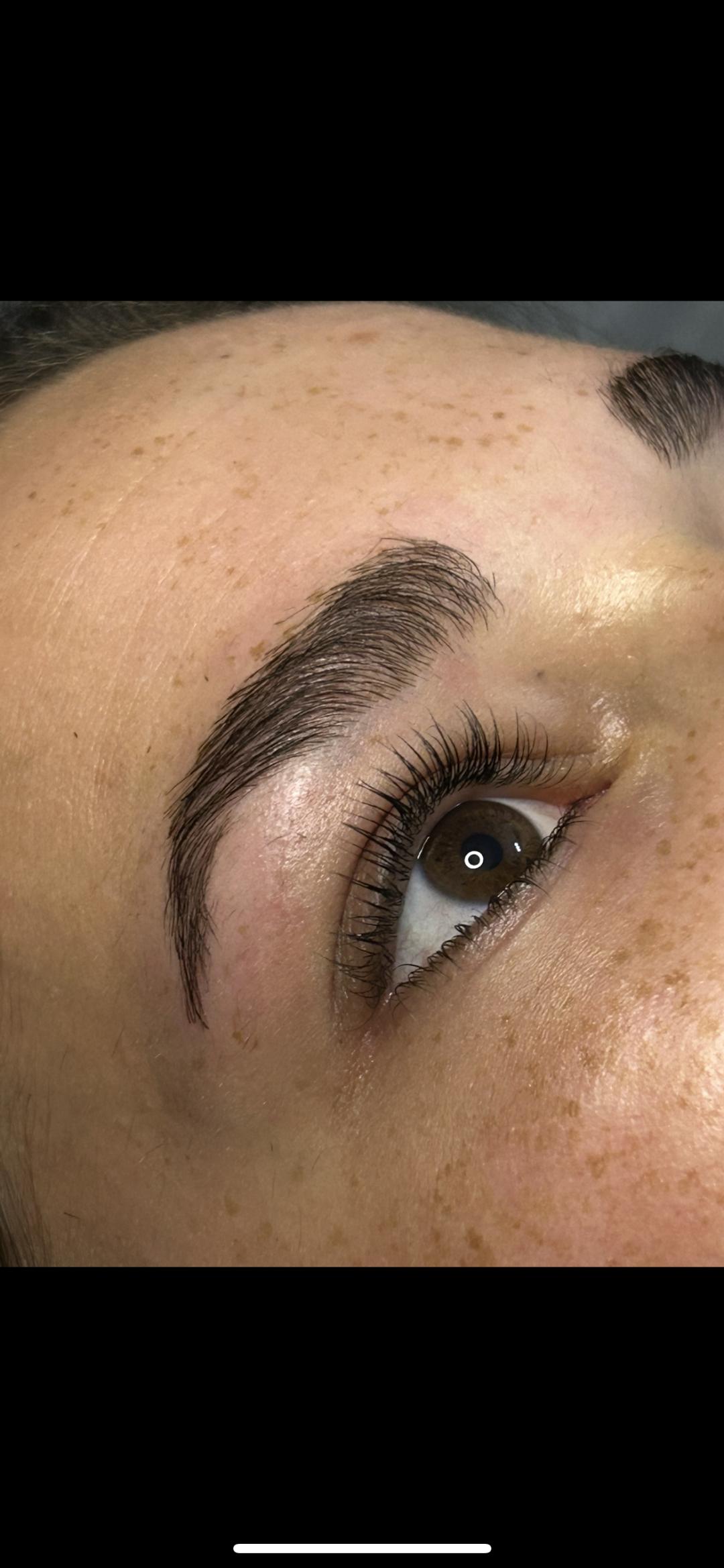 LoveGlam beauty studio #zagreb Trepavice Lash lift