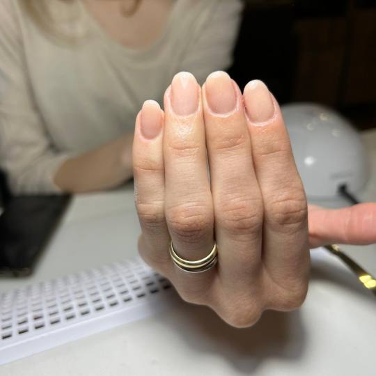 Glow Differently #zagreb Manikura Manikura + trajni lak