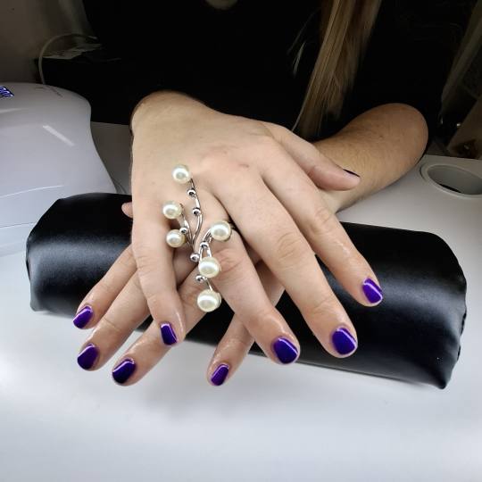 MM Beauty Studio #zagreb Gel lak Trajni lak - ruke