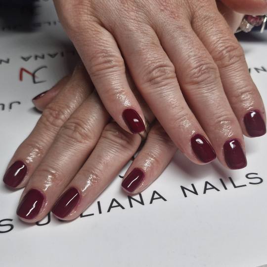 Barbara #zagreb Manikura Manikura + trajni lak