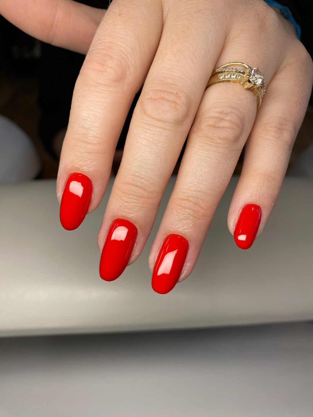 Beauty studio Lux #kastela Gel lak Gradivni trajni lak - boja