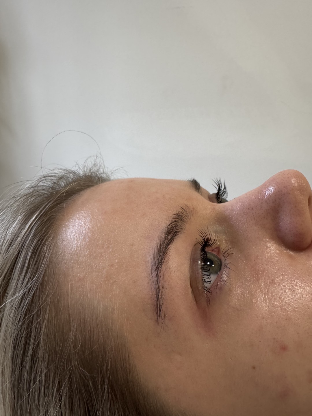 I'M beauty studio #zagreb Trepavice Lash lift + bojanje trepavica