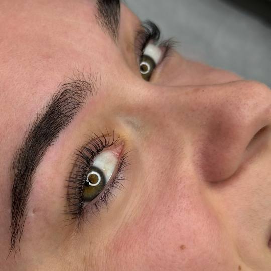 DBeauté #zagreb Trepavice Lash lift + bojanje trepavica