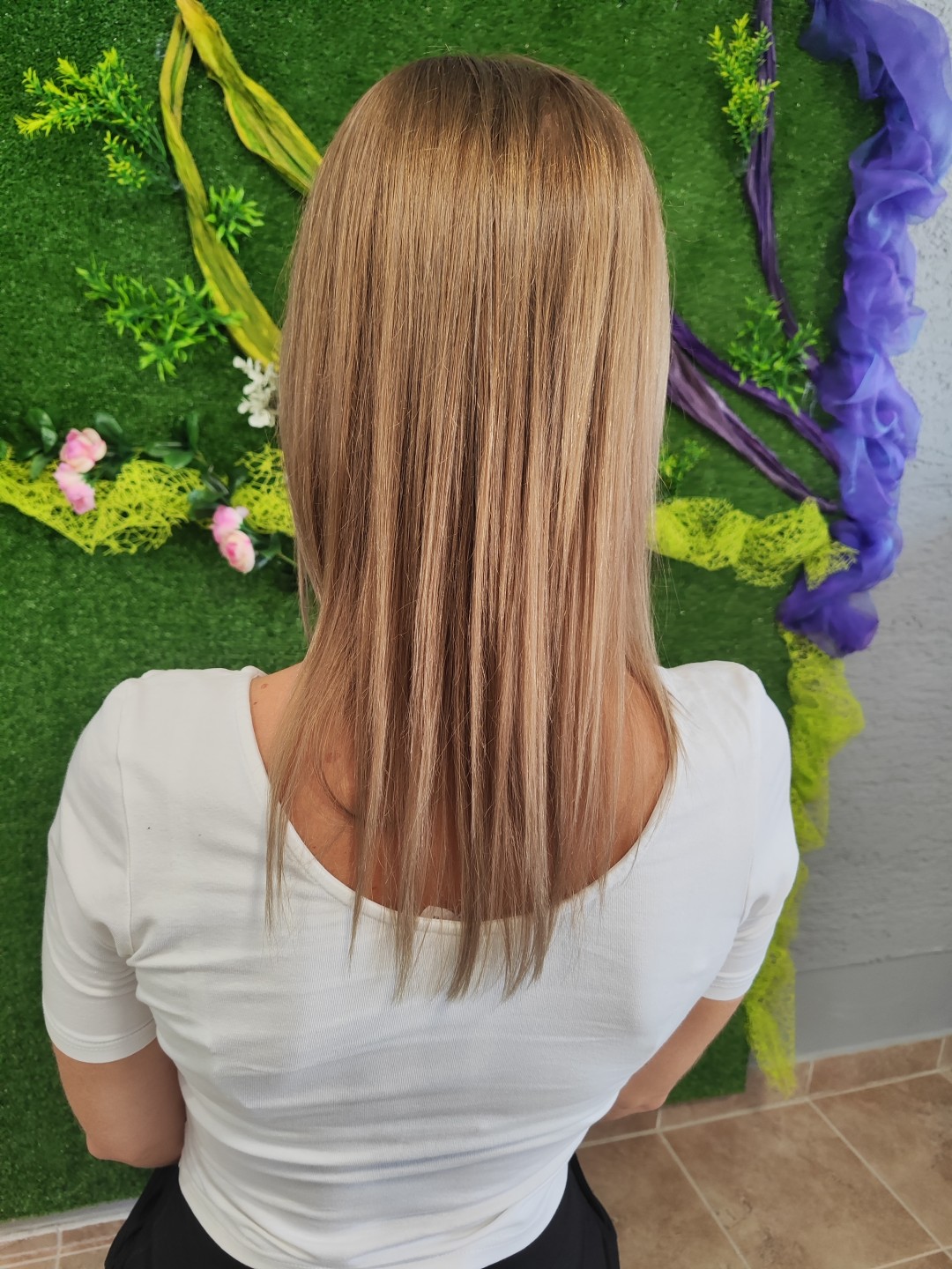 Fix Me #prelog Bojanje kose Bojanje cijele dužine - duga kosa