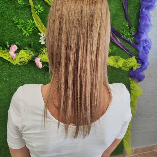 Fix Me #prelog Bojanje kose Bojanje cijele dužine - duga kosa