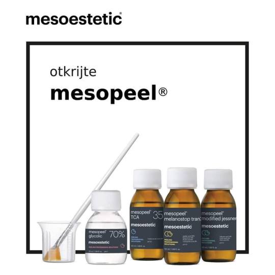 Antiage beauty room Lady Goga #zagreb Tretman lica Kemijski piling