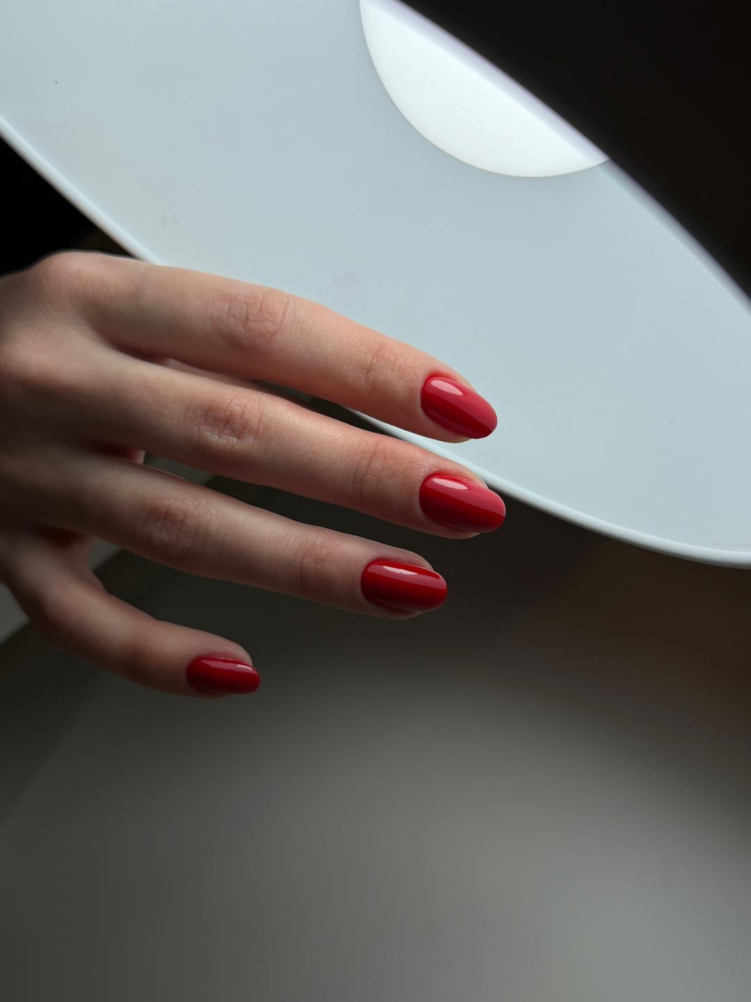 Emm Beauty #zagreb Manikura Gradivni trajni lak - M dužina