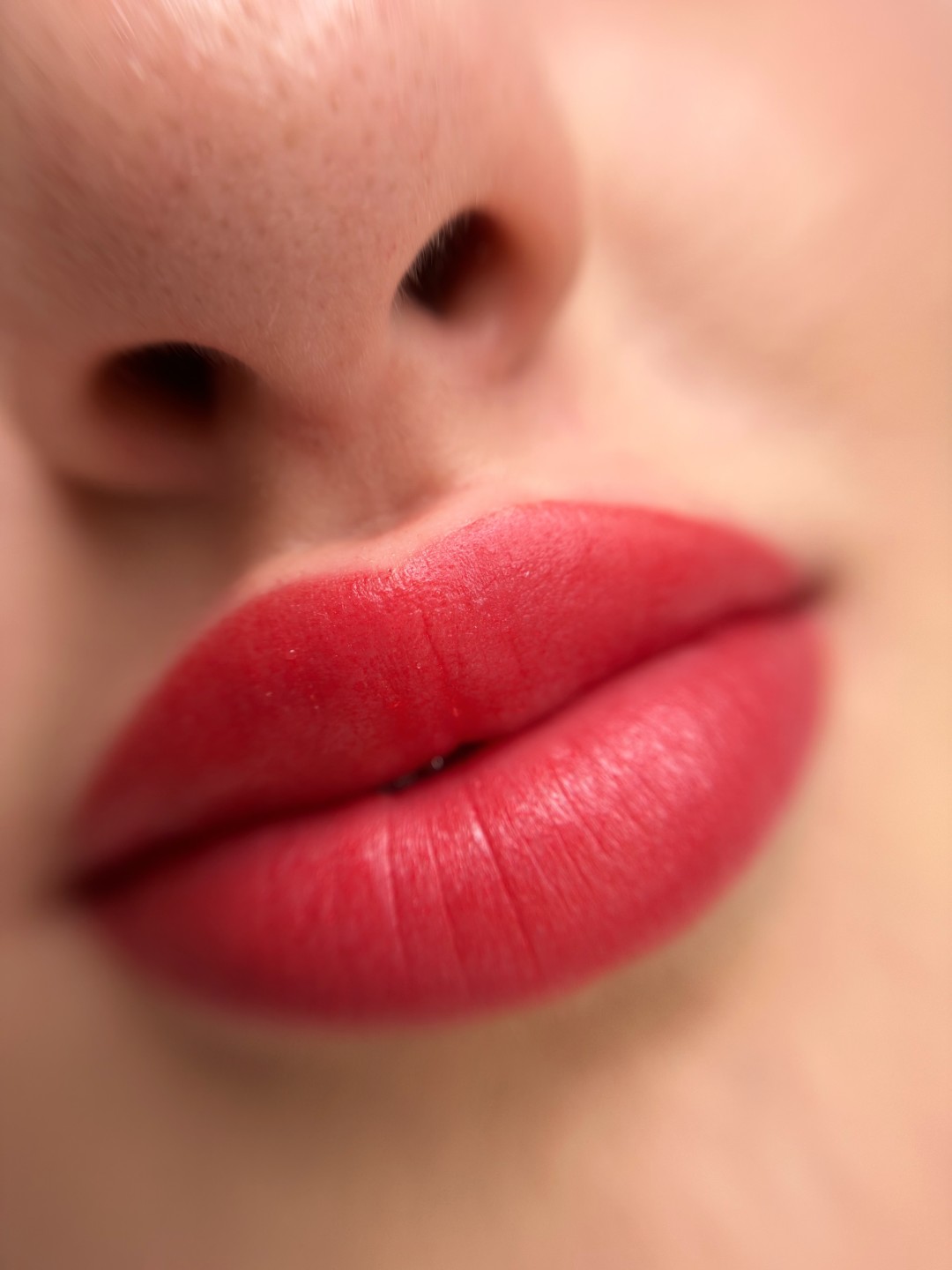 SABRINA STRIJA BEAUTY & SPA #zagreb Trajna šminka PMU lips