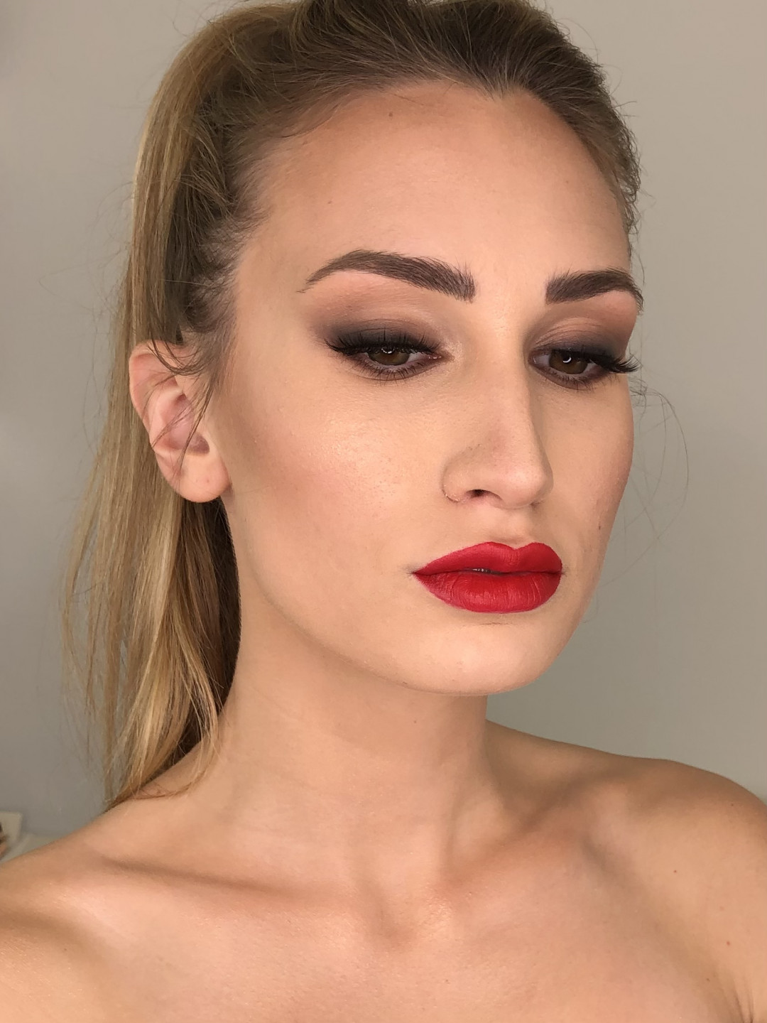 Profesionalno šminkanje + ugradnja umjetnih trepavica - IFD Beauty, Split Make-up / šminkanje Lice Make-up / šminkanje, Split, Centar