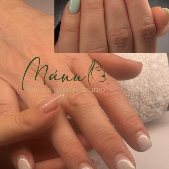 Nails & Beauty Studio Mánu usluga