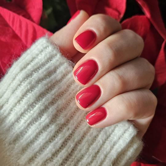 Manikult #zagreb Manikura Ruska manikura + trajni lak / obični lak