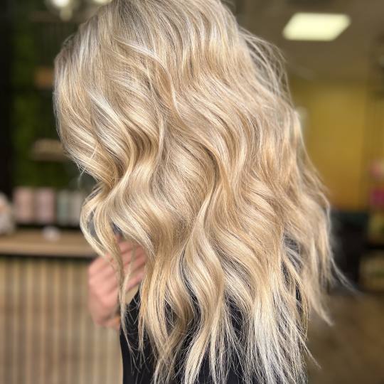 Epic Hair Design #zagreb Babylights pramenovi