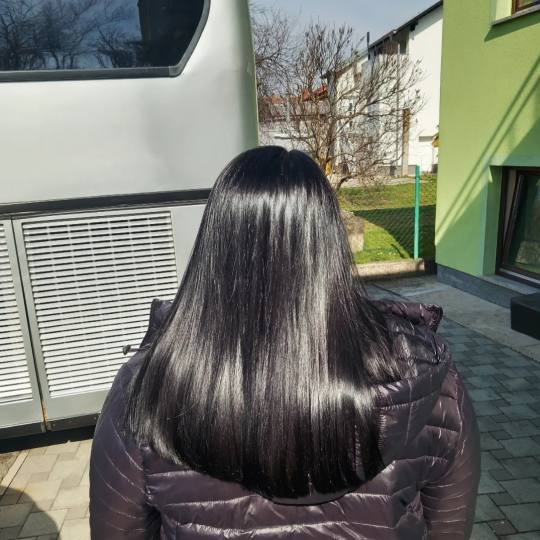 Vanderful #zagreb Njega i ojačavanje kose