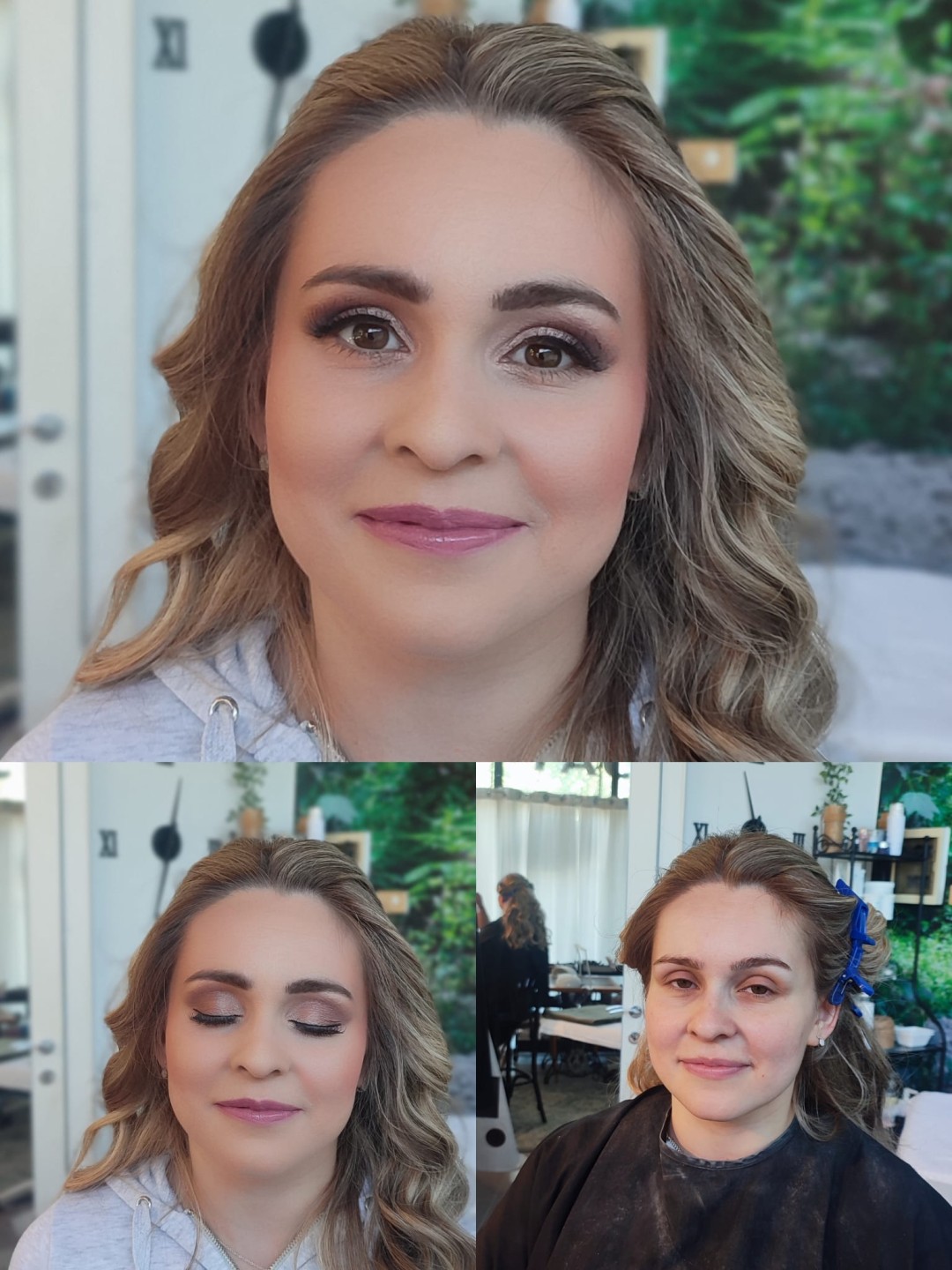 Makeup Factory #zagreb Make-up / šminkanje Profesionalno šminkanje - svečani make up