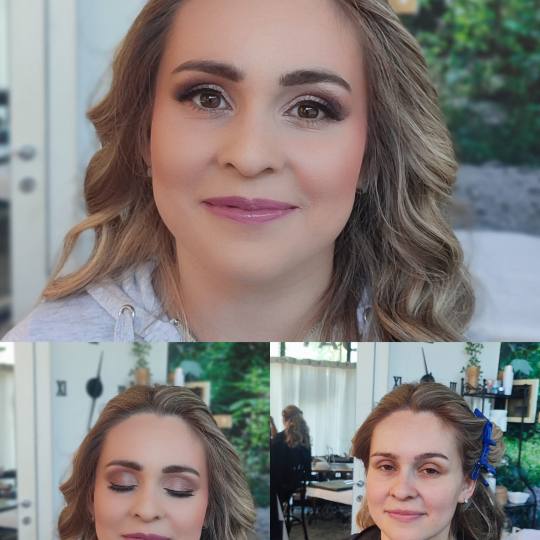 Makeup Factory #zagreb Make-up / šminkanje Profesionalno šminkanje - svečani make up