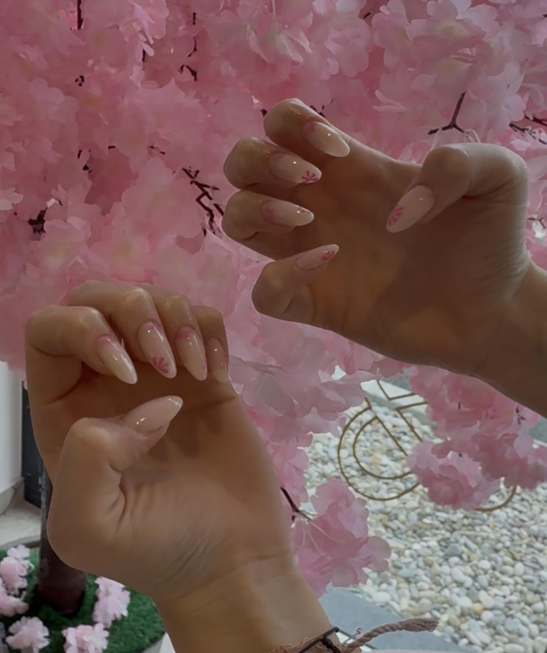 Nadogradnja/nadopuna noktiju - M dužina - SABRINA STRIJA BEAUTY & SPA, Zagreb Nadogradnja noktiju Nokti Nadogradnja noktiju, Zagreb, Novi Zagreb – zapad