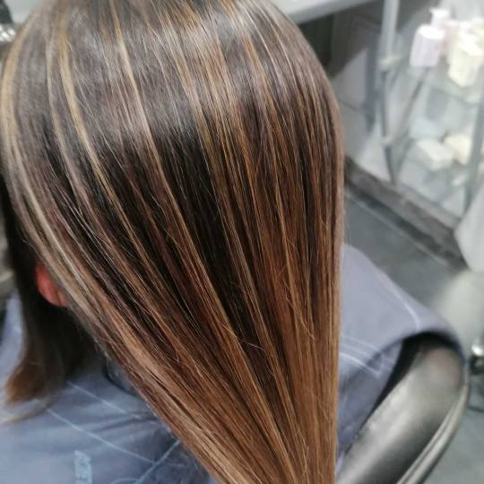 Studio Divas #rijeka Pramenovi Pramenovi cijele glave - duga kosa pramenovi