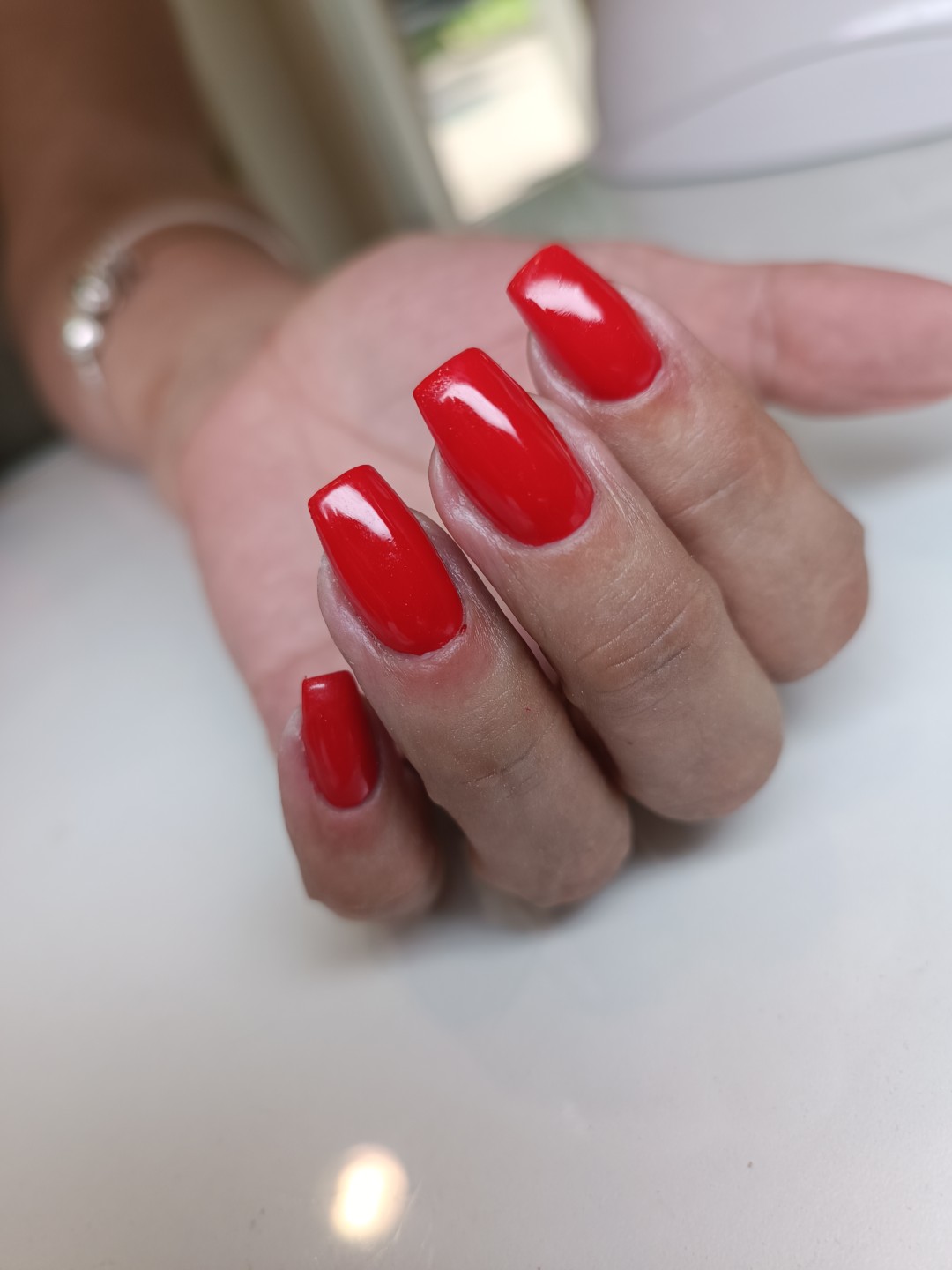 Ugradnja gel dužina 3 i 4 - Ivy's Beauty Studio & Academy, Zagreb Gel lak Nokti Gel lak, Zagreb, Stenjevec