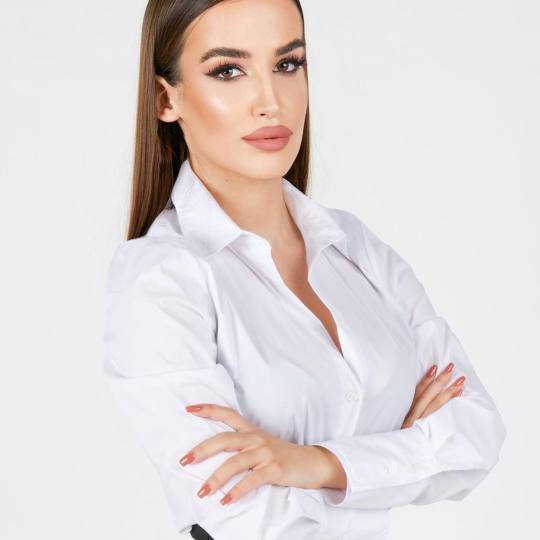 Beauty Clinique #zagreb Make-up / šminkanje Profesionalno šminkanje - svečani make up