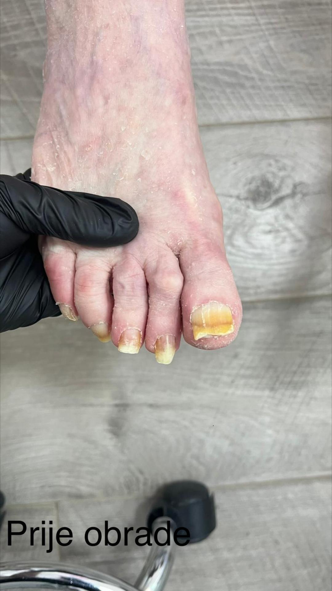 Pedi Feet studio Laura #zagreb