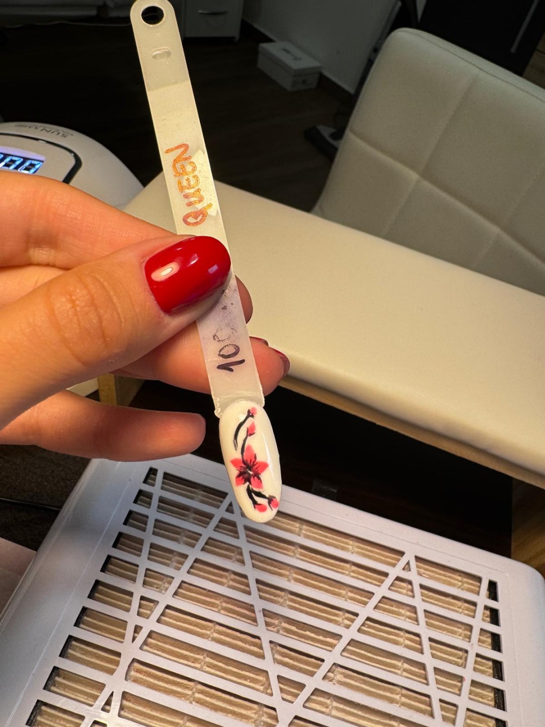 Beauty & Bliss #zagreb Korekcija noktiju Korekcija noktiju gelom vel S