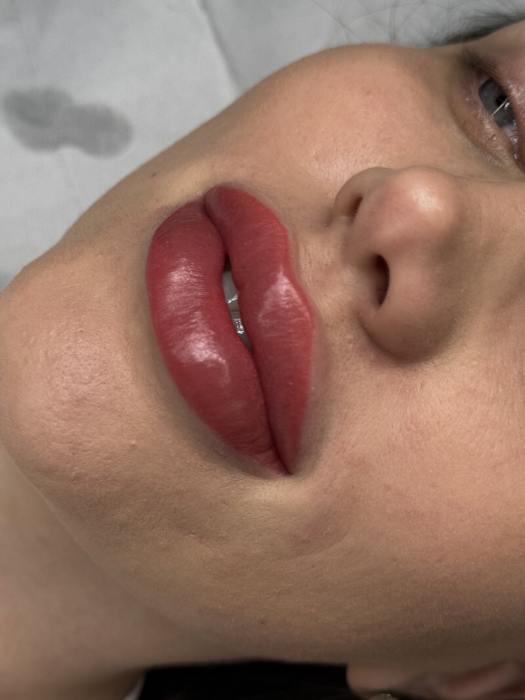 Vanja’s Beautique #zagreb Trajna šminka Trajna šminka usana + korekcija usana - do 60 dana