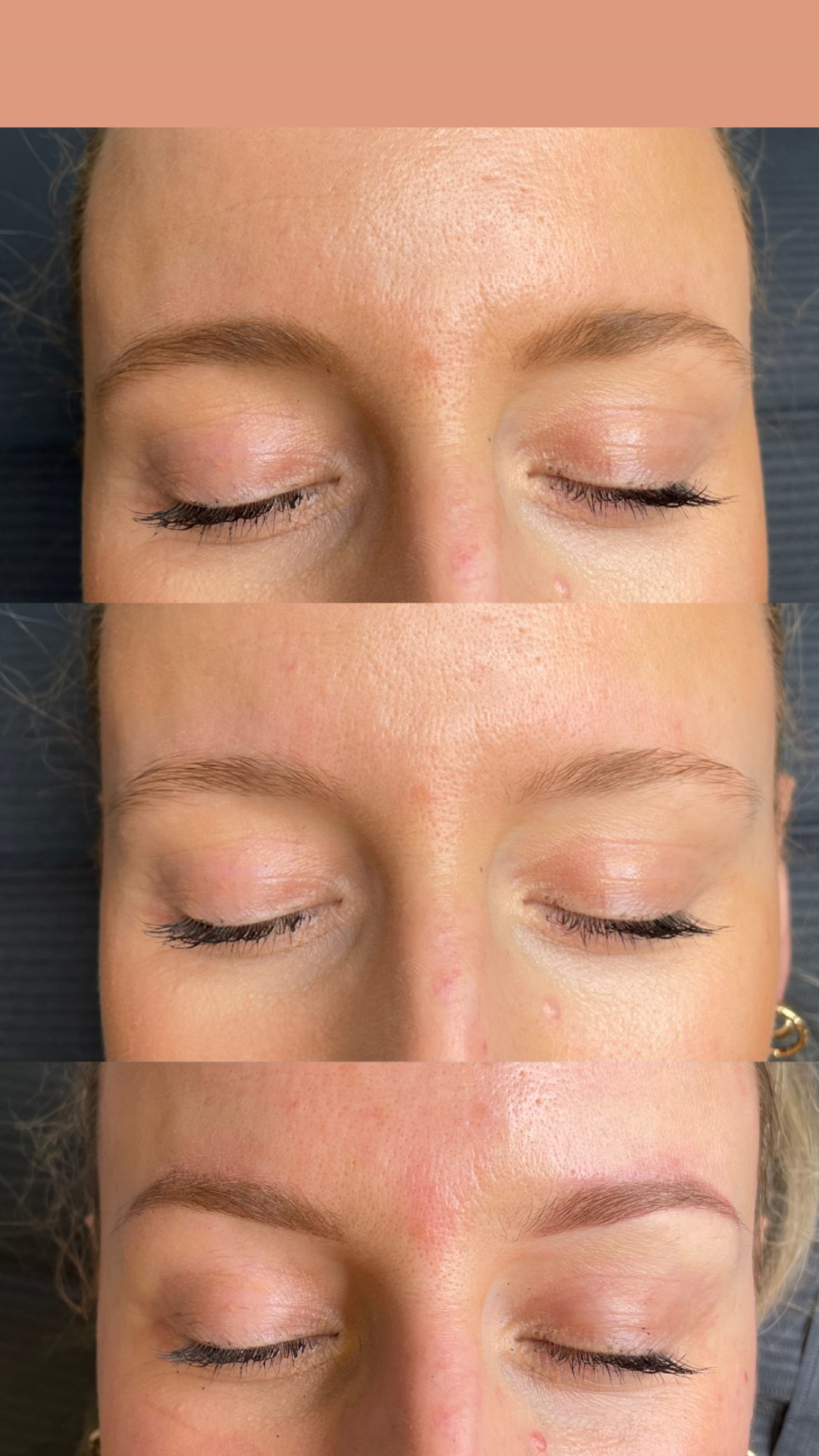 G. Beauty #zagreb Trajna šminka Puder obrve + korekcija