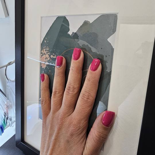 House of Beauty #zagreb Izlivanje noktiju Nadopuna / korekcija noktiju - S dužina