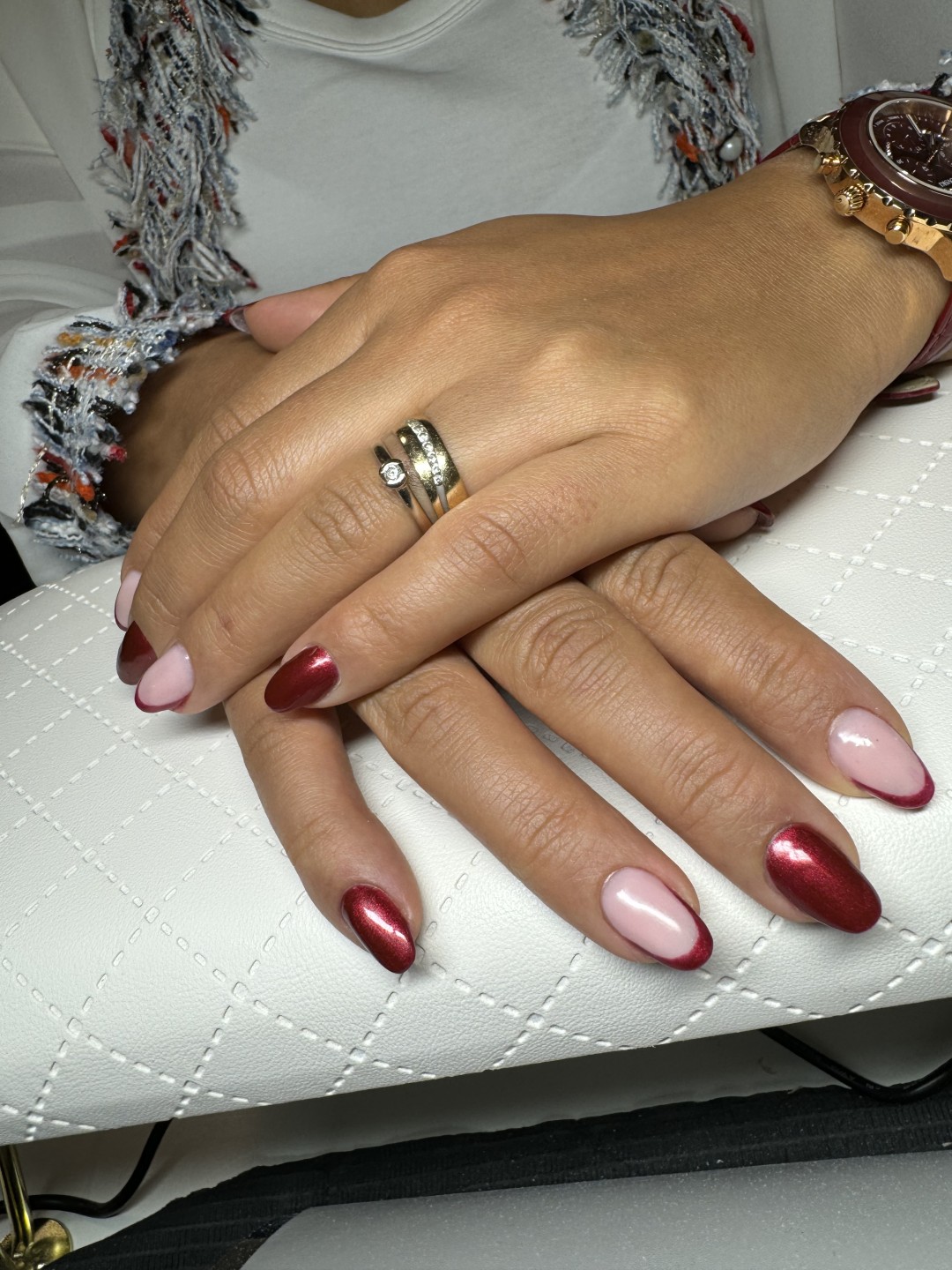 Stellaria beauty studio #velika-gorica Gel lak Korekcija M dužina