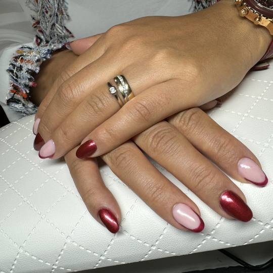 Stellaria beauty studio #velika-gorica Gel lak Korekcija M dužina